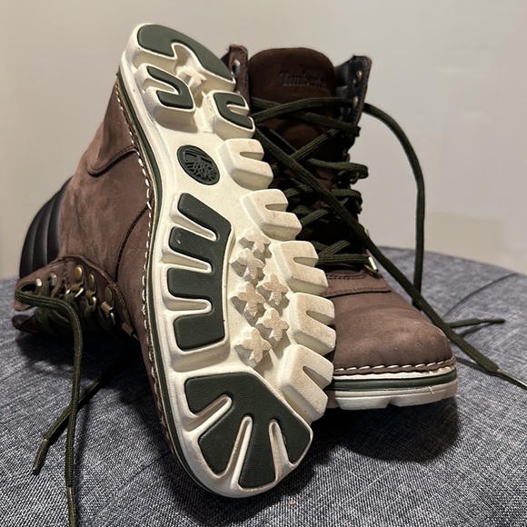 Timberland Ortholite boots - Picture 2 of 2